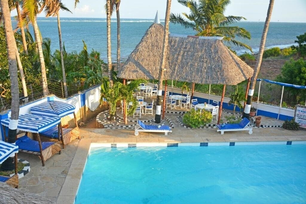 Obraz Ocean View Nyali Boutique Hotel 2*