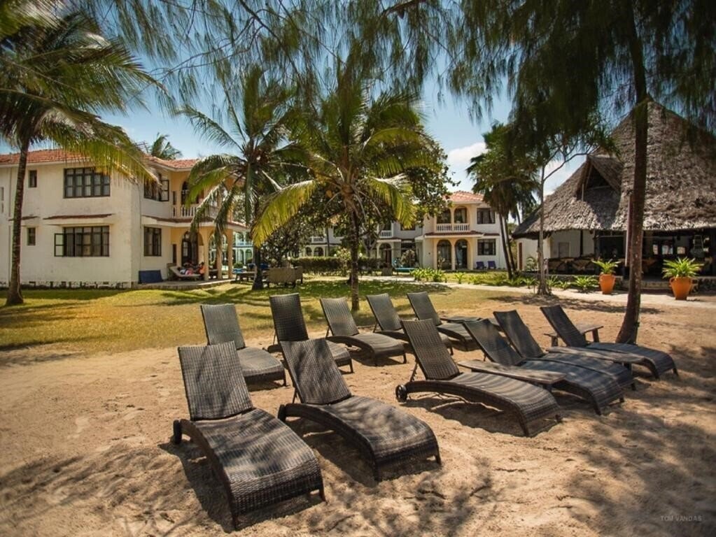 Obraz Bahari Dhow Beach Villas Villa вилла