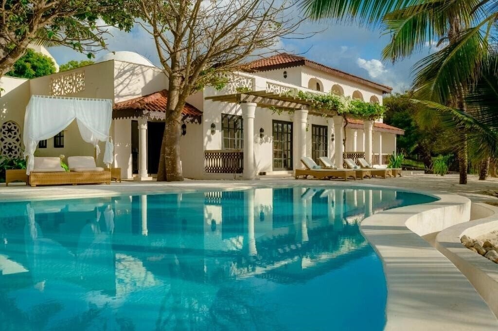 Zdjęcie Swahili Beach 5*