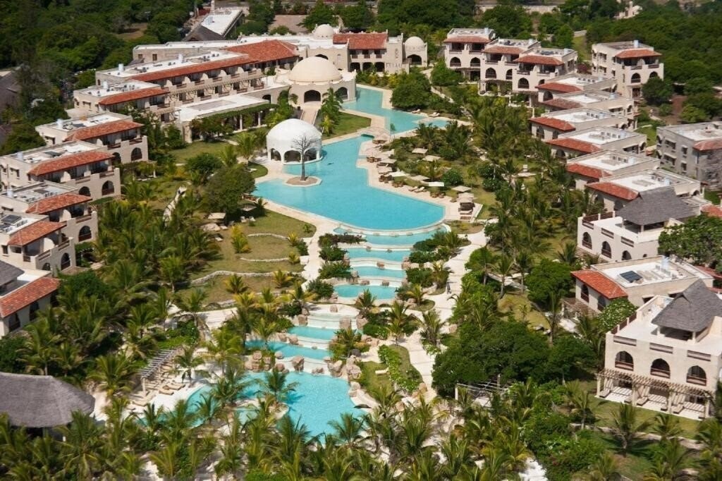Hotel Swahili Beach 5*