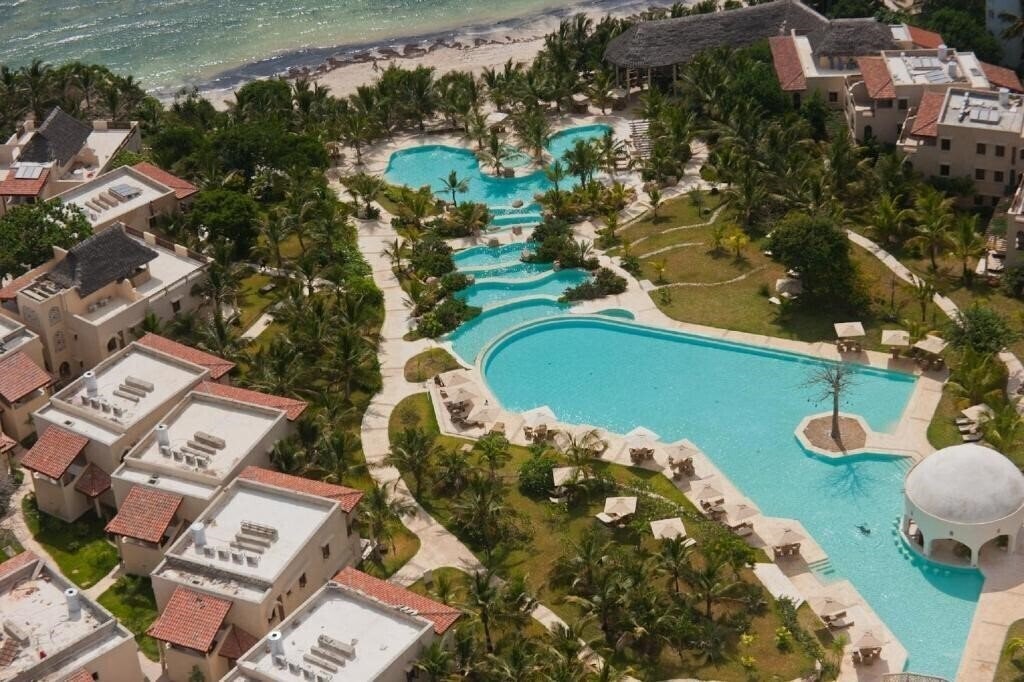 Obraz Swahili Beach 5*