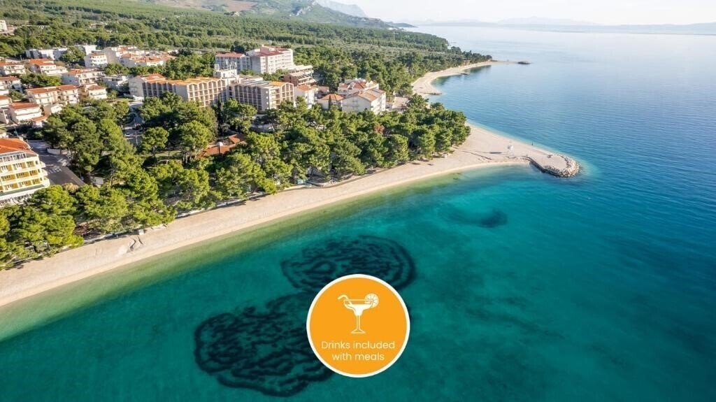 Отель Hotel Horizont 4*