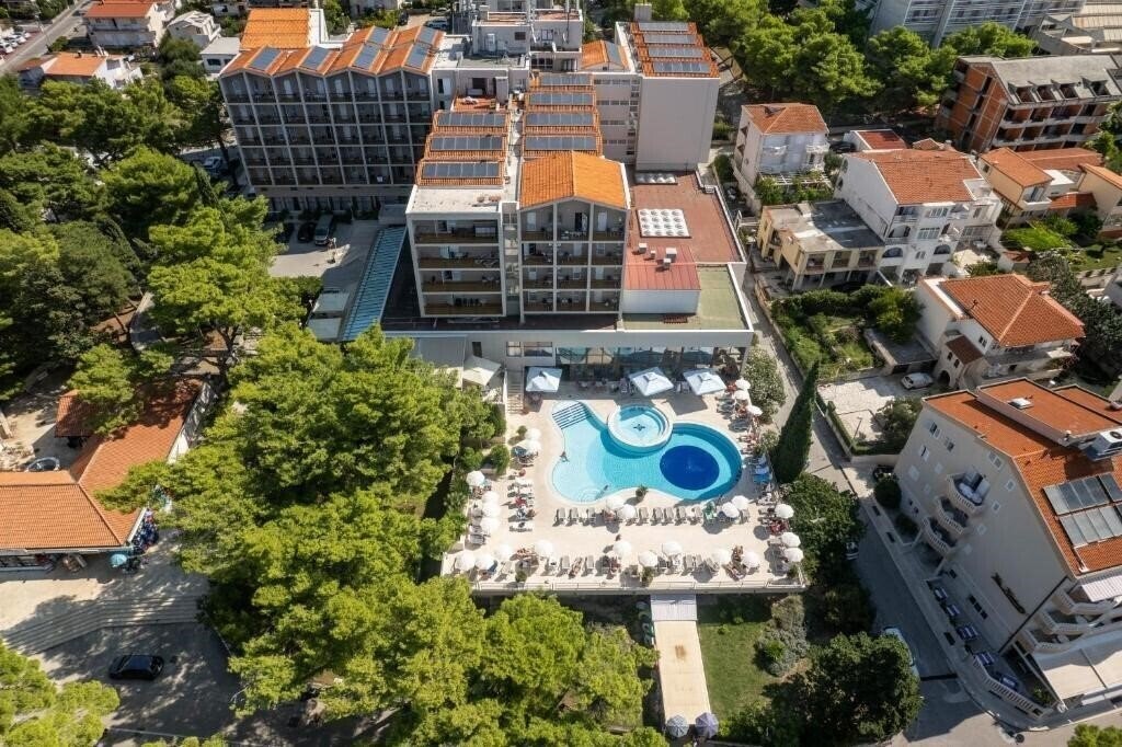 Фото Hotel Horizont 4*