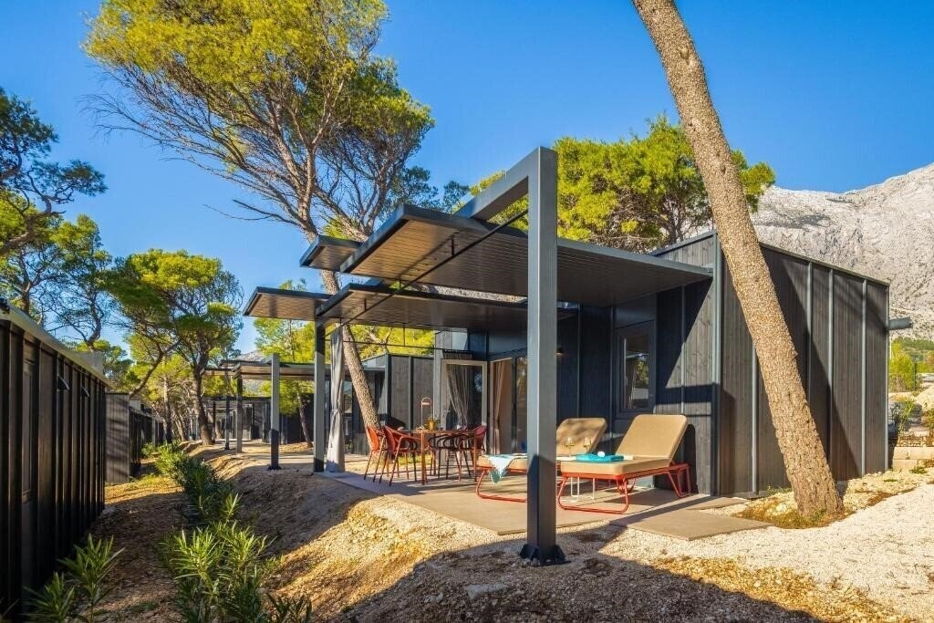 Готель Pinadria Camping Resort 4*