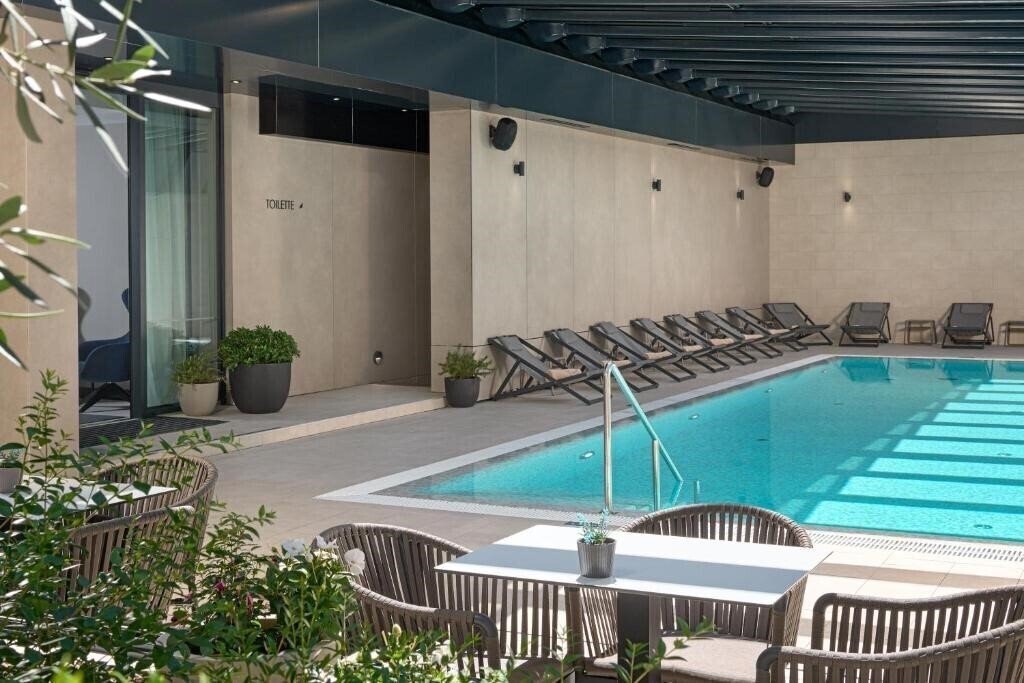 Фотографія Boutique Hotel Noemia 4*