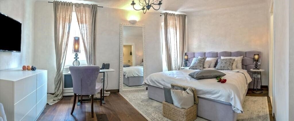 Картинка Puteus Palace Haritage Hotel 5*