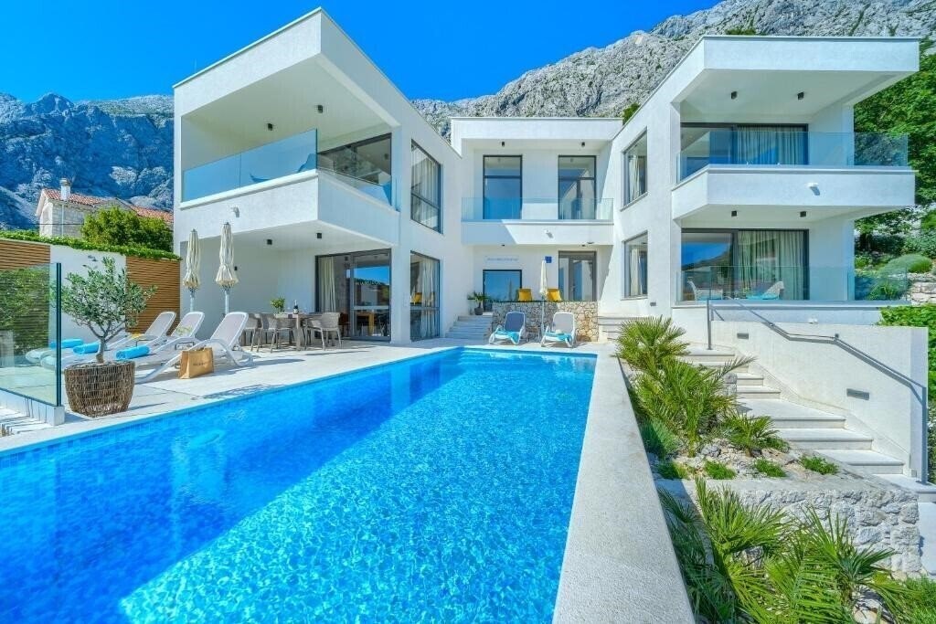 Obraz Villa Bellevue Bast Apartment 3*