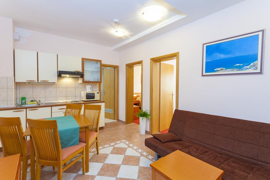Zdjęcie Aparthotel Milenij Baska Voda 4*