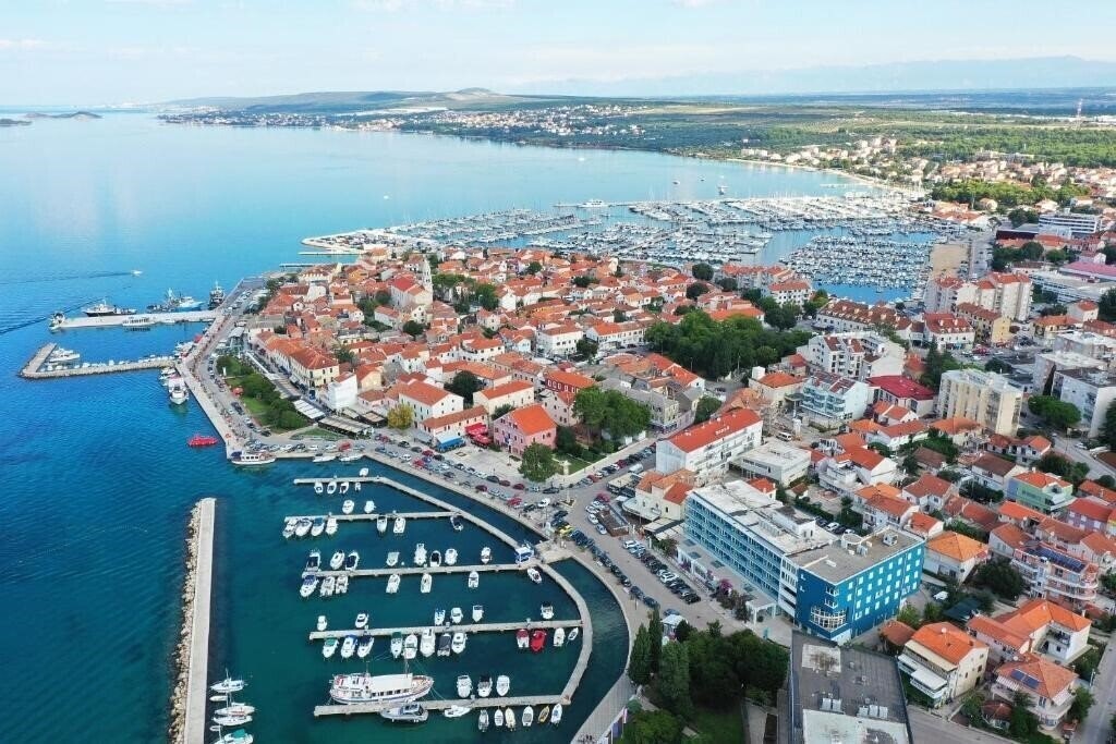 Готель Hotel Kornati 4*