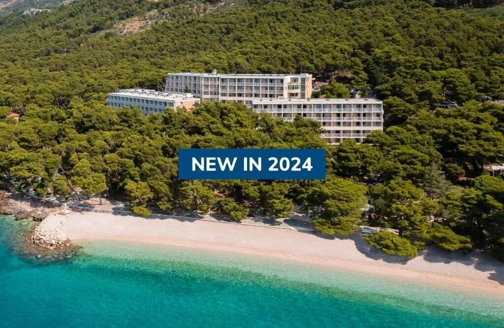 Готель Bluesun Hotel Marina 4*