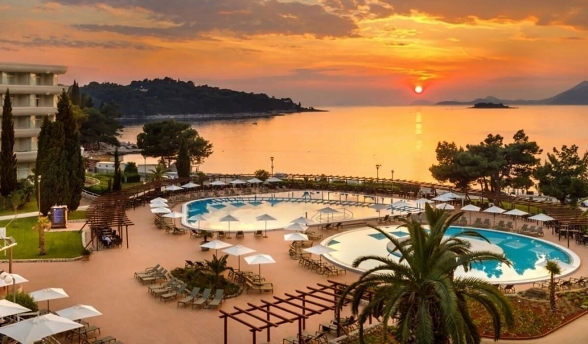 Фото Remisens Family Hotel Albatros 4*