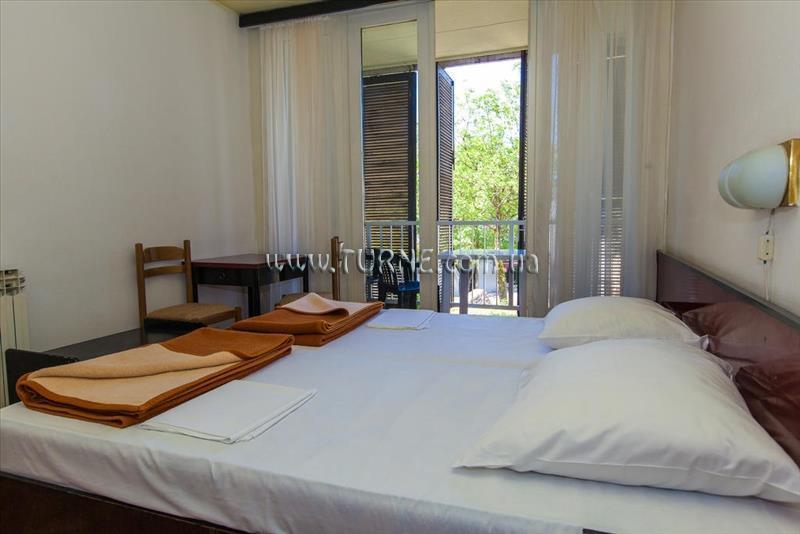 Zdjęcie Ad Turres Paviljoni 2*