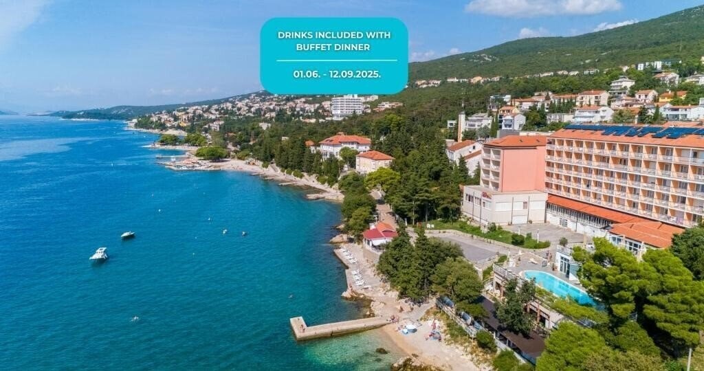 Hotel Mediteran Hotel by Aminess 3*