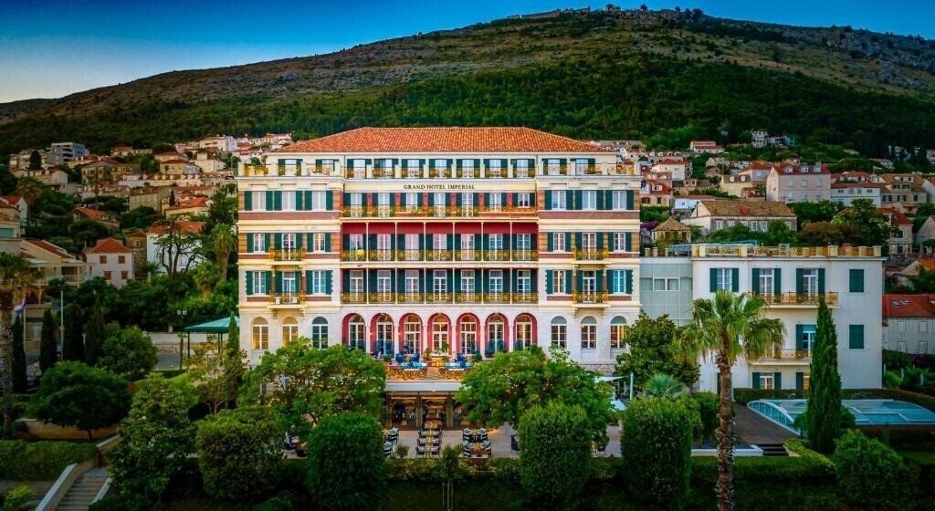 Hotel Hilton Imperial Dubrovnik 5*