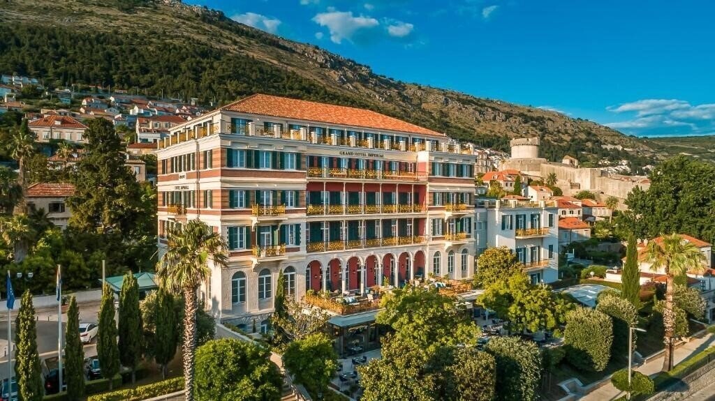 Zdjęcie Hilton Imperial Dubrovnik 5*