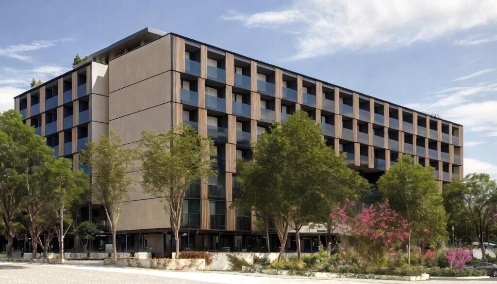 Отель Sumratin 2*