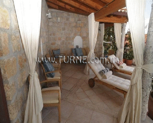 Готель Villa Agave вилла