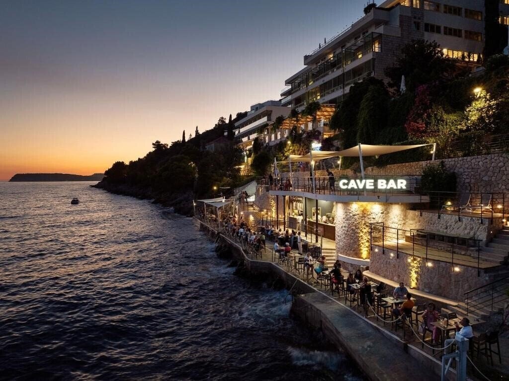 Hotel More Hotel Dubrovnik 5*