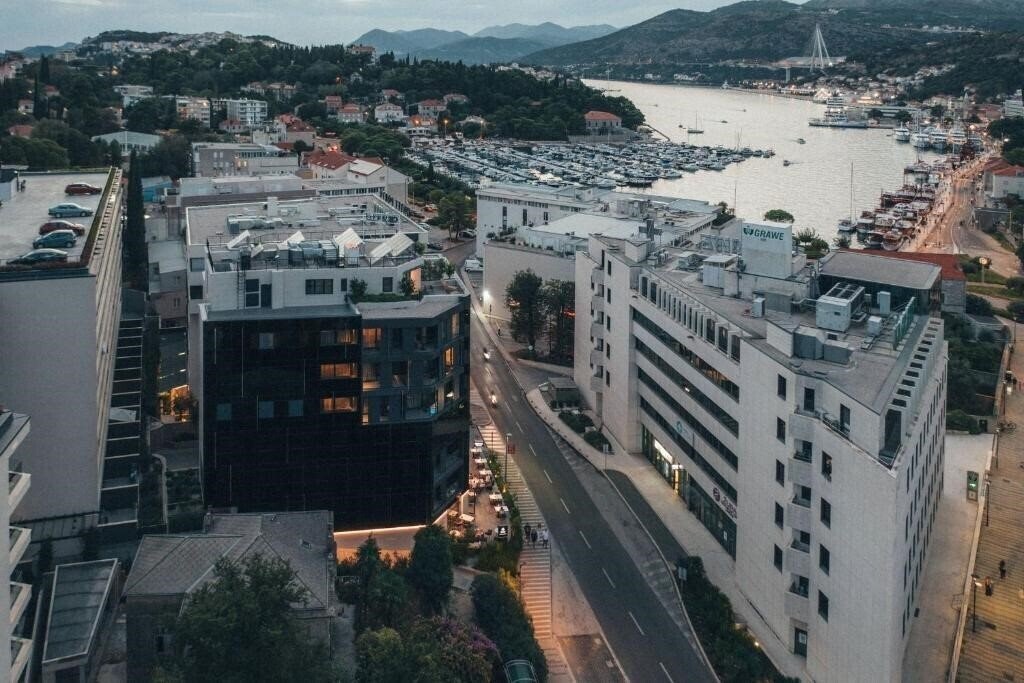 Obraz City Hotel Dubrovnik 4*