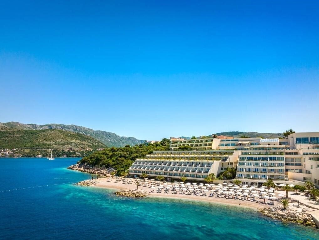 Отель Dubrovnik President 4*