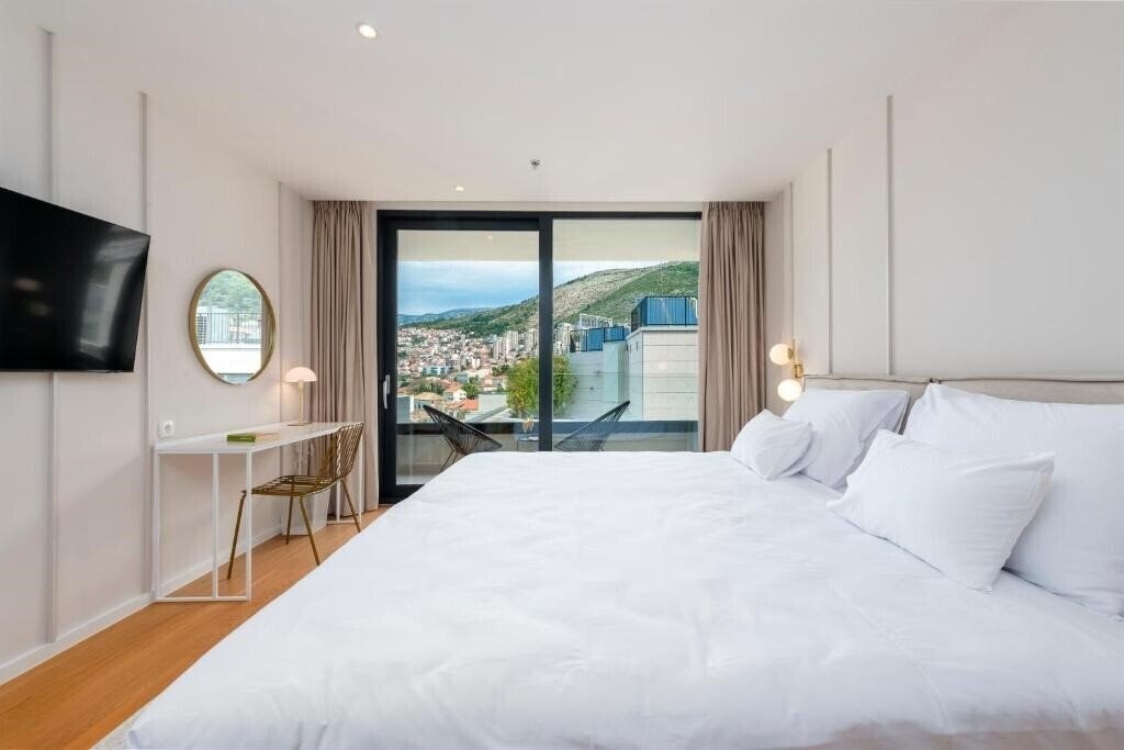 Obraz City Residences 4*