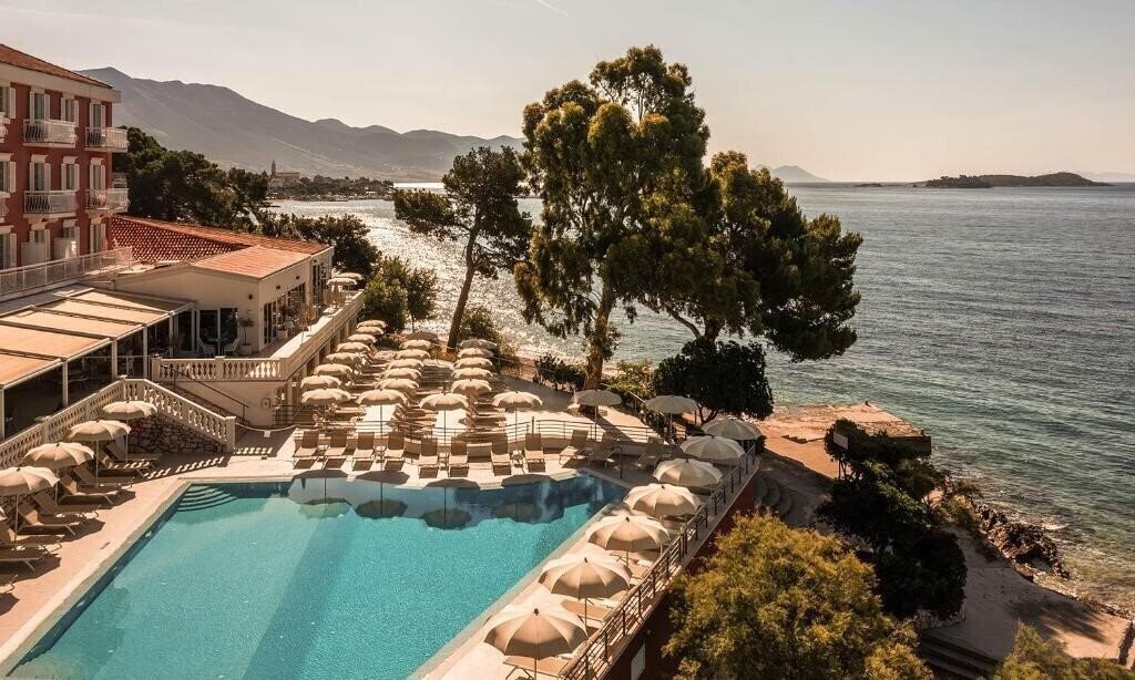 Фотографія Bellevue Orebic (ex. Bellevue Orebic) 4*