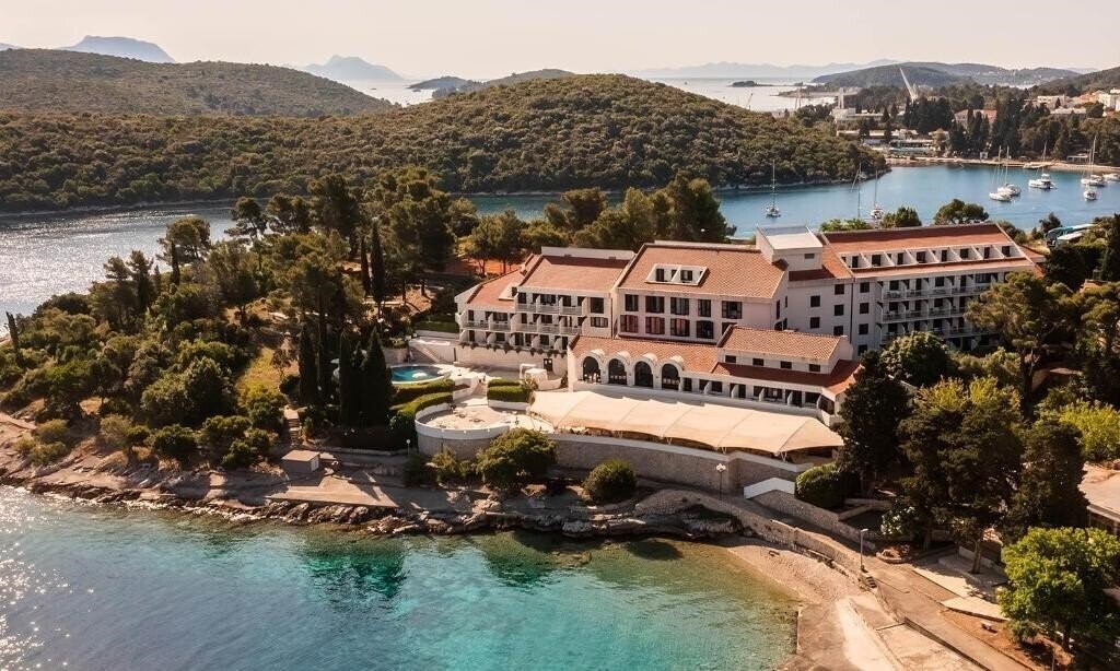 Готель Liburna Hotel 4*