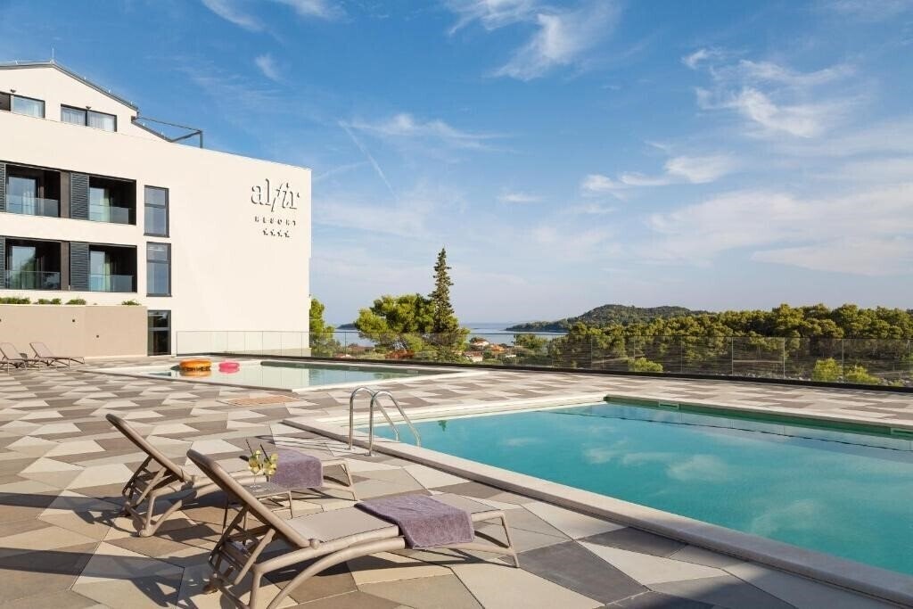 Фотография Alfir Resort 4*