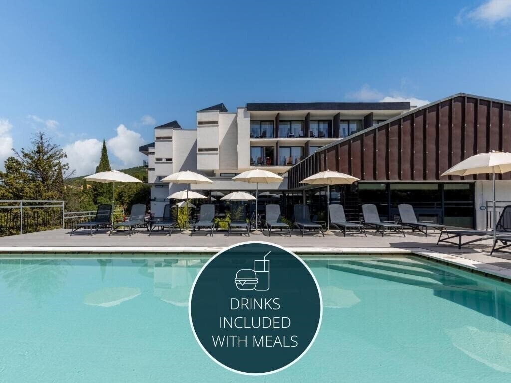 Готель Hotel & Pavilions Ad Turres 3*