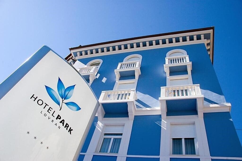 Готель Park Hotel Lovran 4*