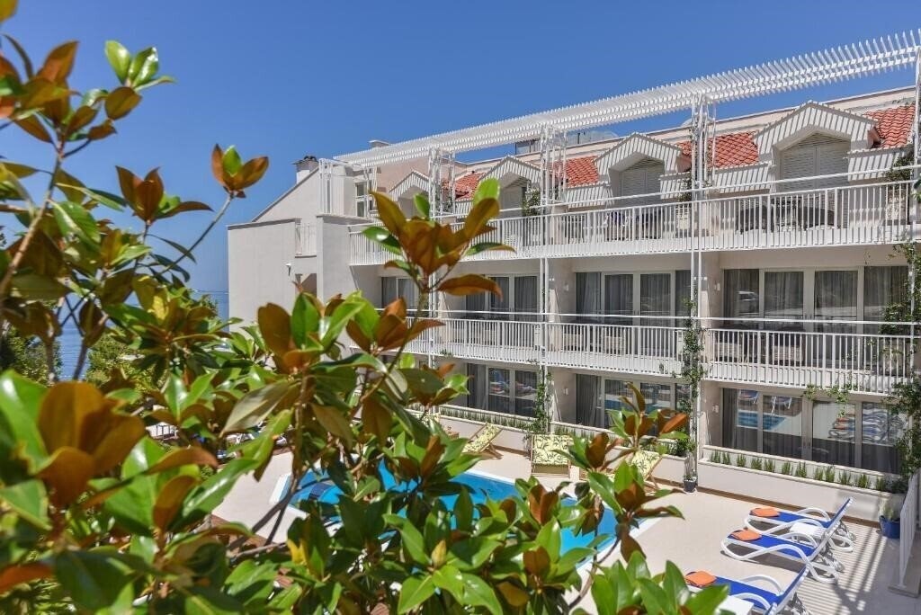 Фотографія Osejava Hotel 4*