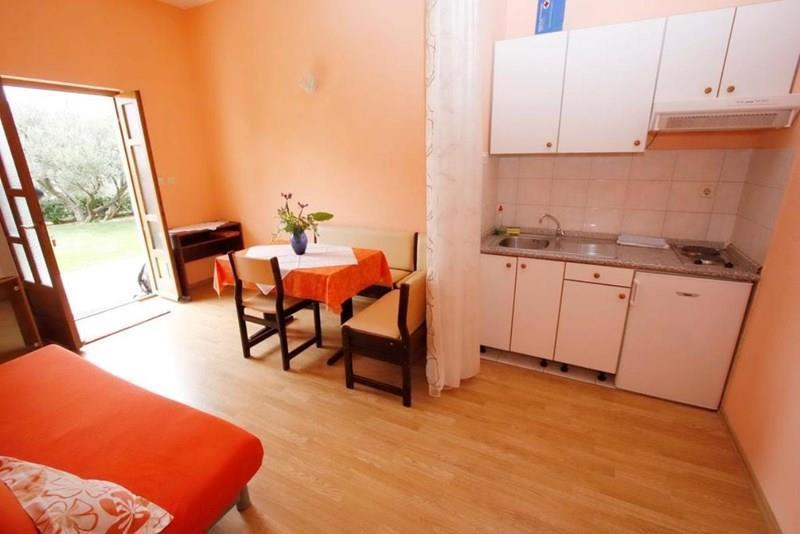 Zdjęcie Apartment Makarska № 2 апартаменты