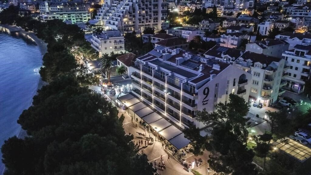 Hotel Central Beach 9 Hotel 4*