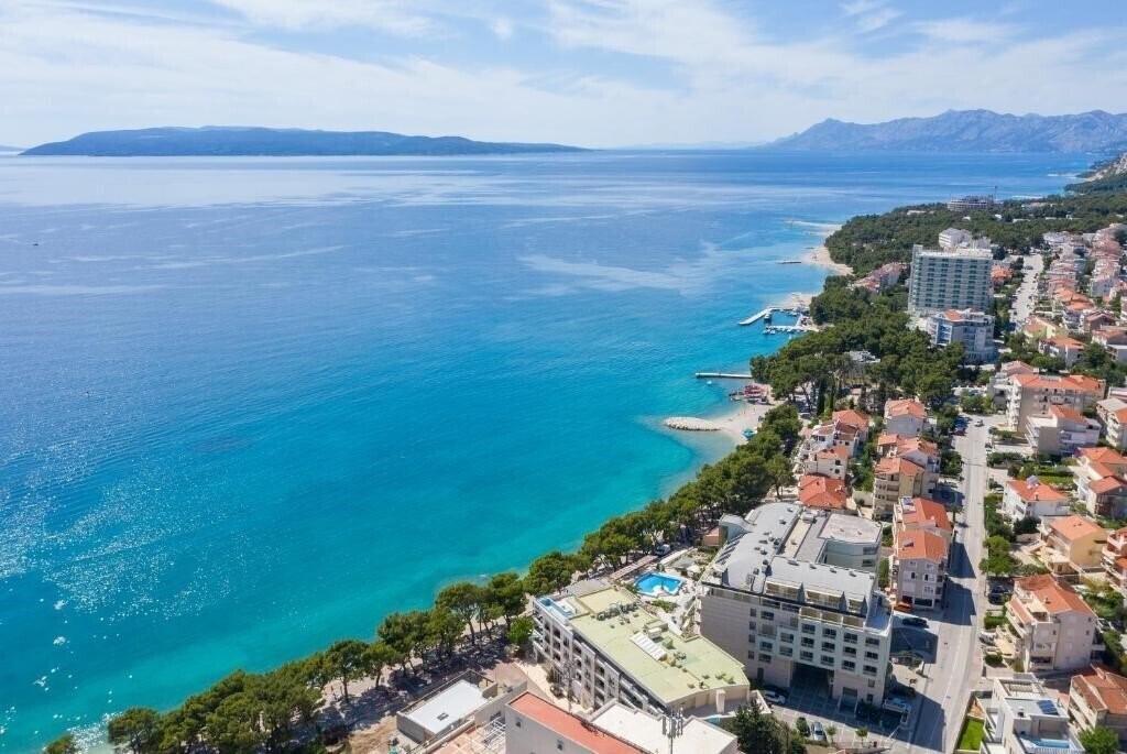 Zdjęcia Park Makarska 4*