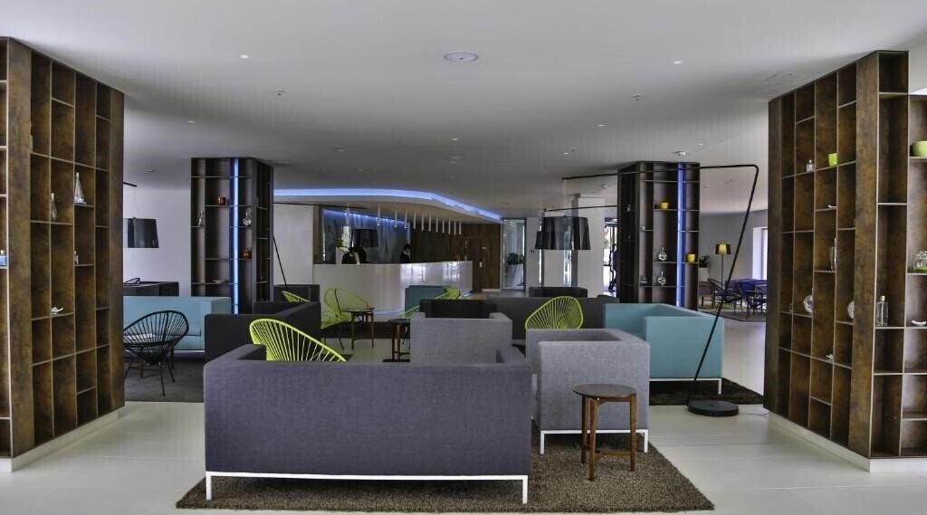 Фотографія Park Plaza Belvedere 4*