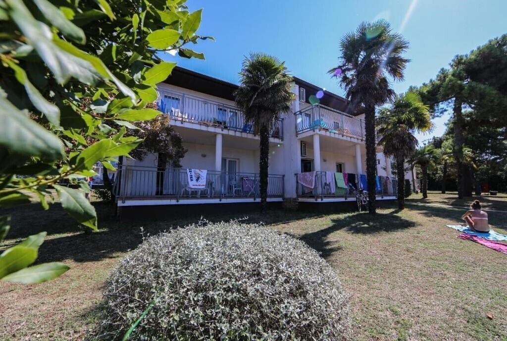 Картинка Ai Pini Medulin Resort 2*