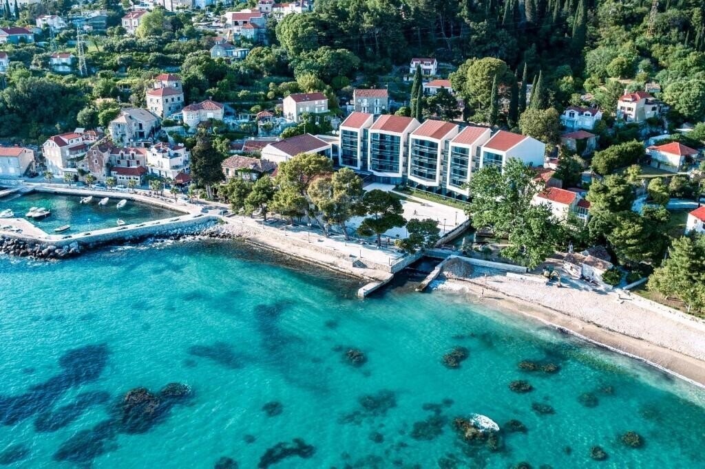 Готель Hotel Mlini 4*