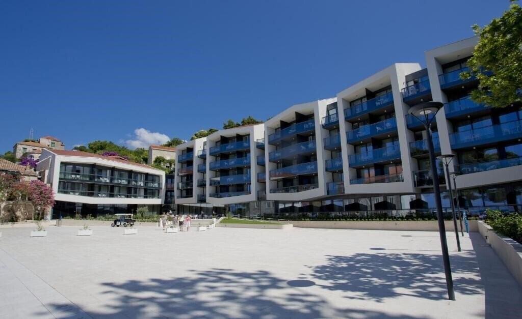 Картинка Hotel Mlini 4*