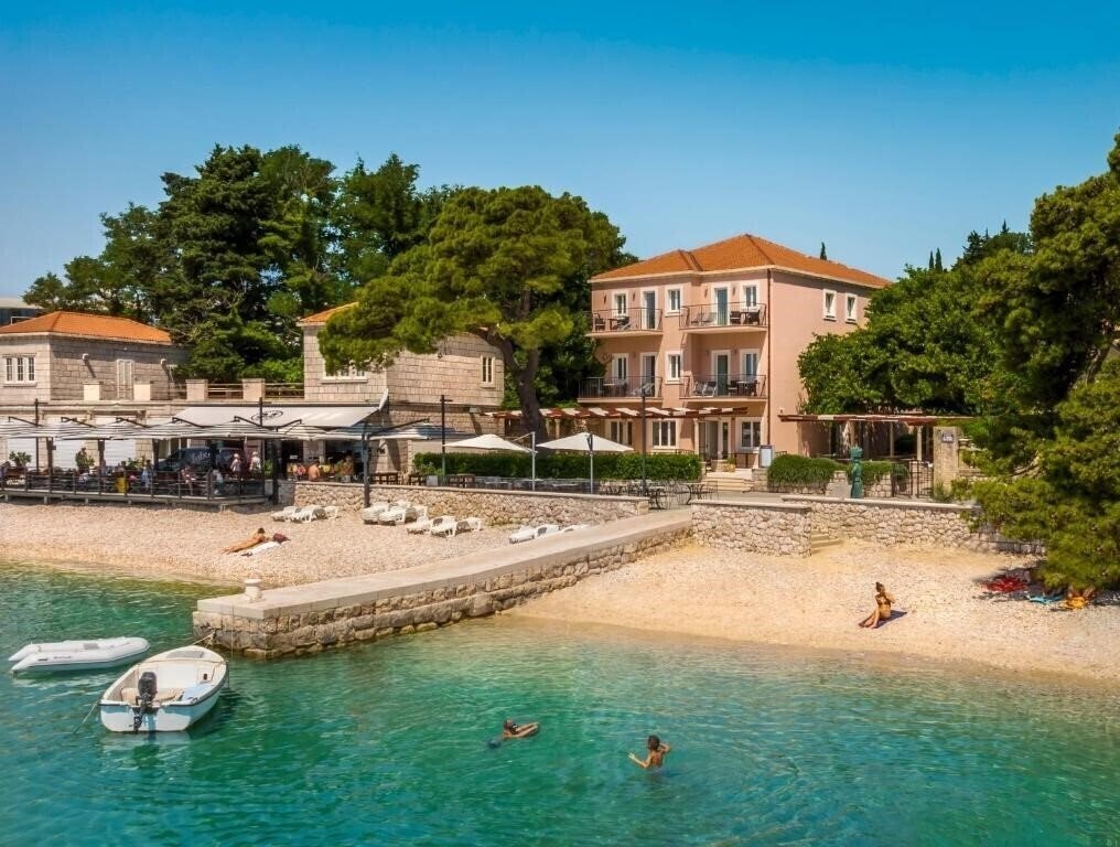 Готель Villas Srebreno 4*