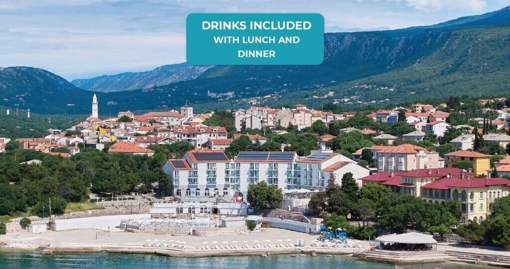 Готель Aminess Vival Lisanj Family Hotel 4*