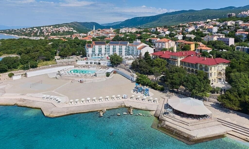 Фото Aminess Vival Lisanj Family Hotel 4*