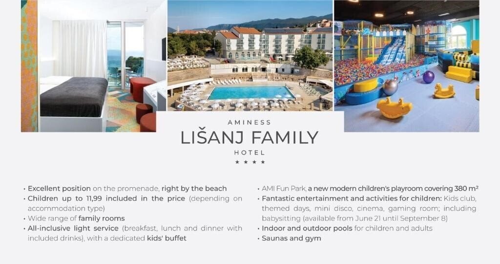 Zdjęcie Annex Lisanj 3*