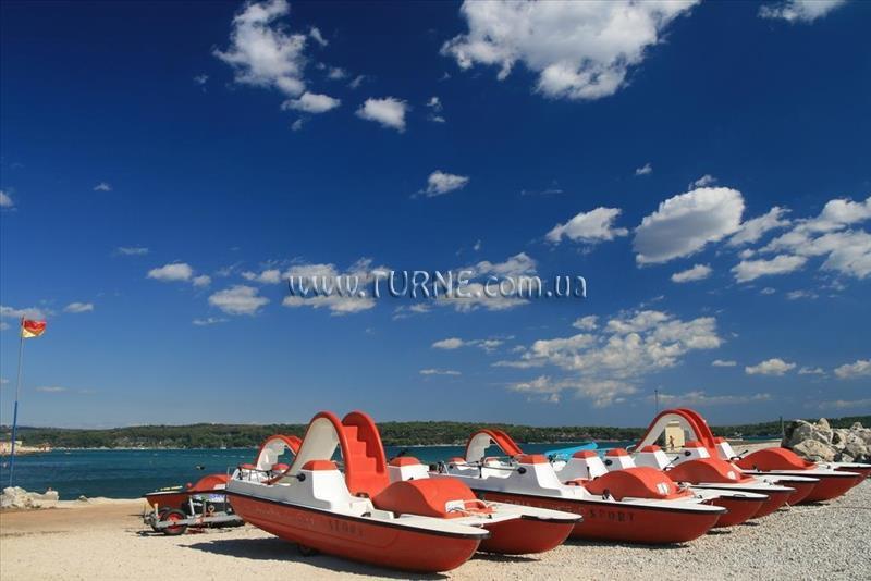 Фото Laguna Novigrad Hotel 3*