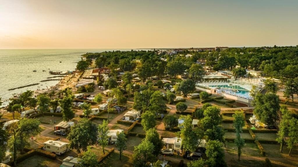 Готель Aminess Planet Camping Maravea 4*