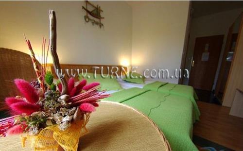 Hotel Villa Adriatica вилла