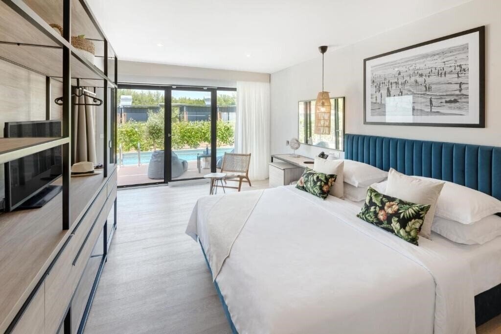 Фото Gava Waterman Island Cottages 4*