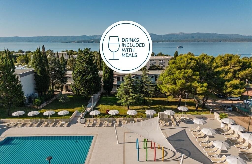 Готель Bluesun Hotel Bonaca 3*