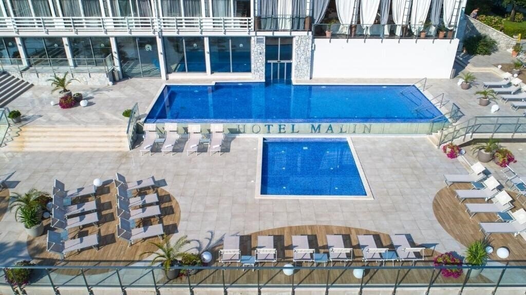 Картинка Hotel Malin 4*