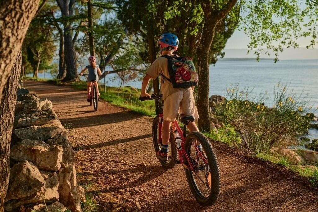 Фотографія Malinska Green Apartments апартаменты