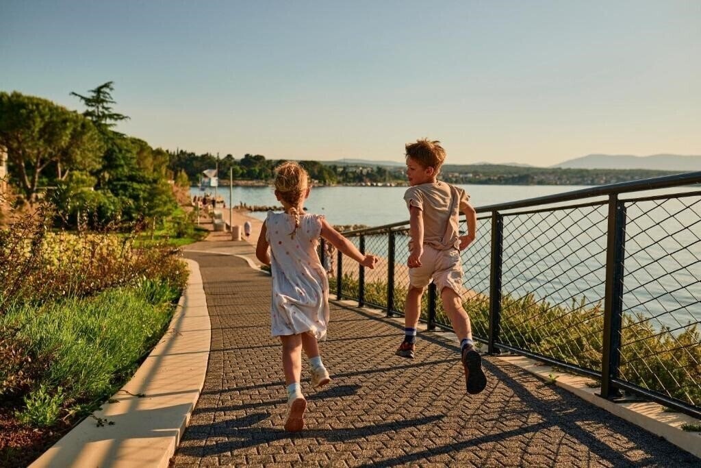 Зображення Malinska Green Apartments апартаменты